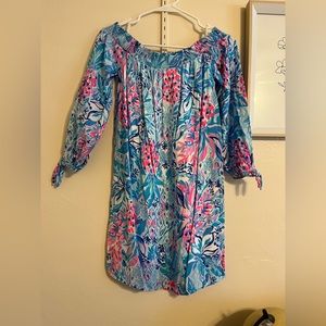 Flowy Lilly Pulitzer Dress